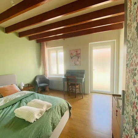 Apartmán A La Campagne